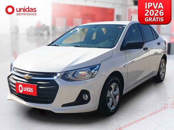 CHEVROLET ONIX 1.0 FLEX MANUAL CHEVROLET ONIX 1.0 FLEX MANUAL